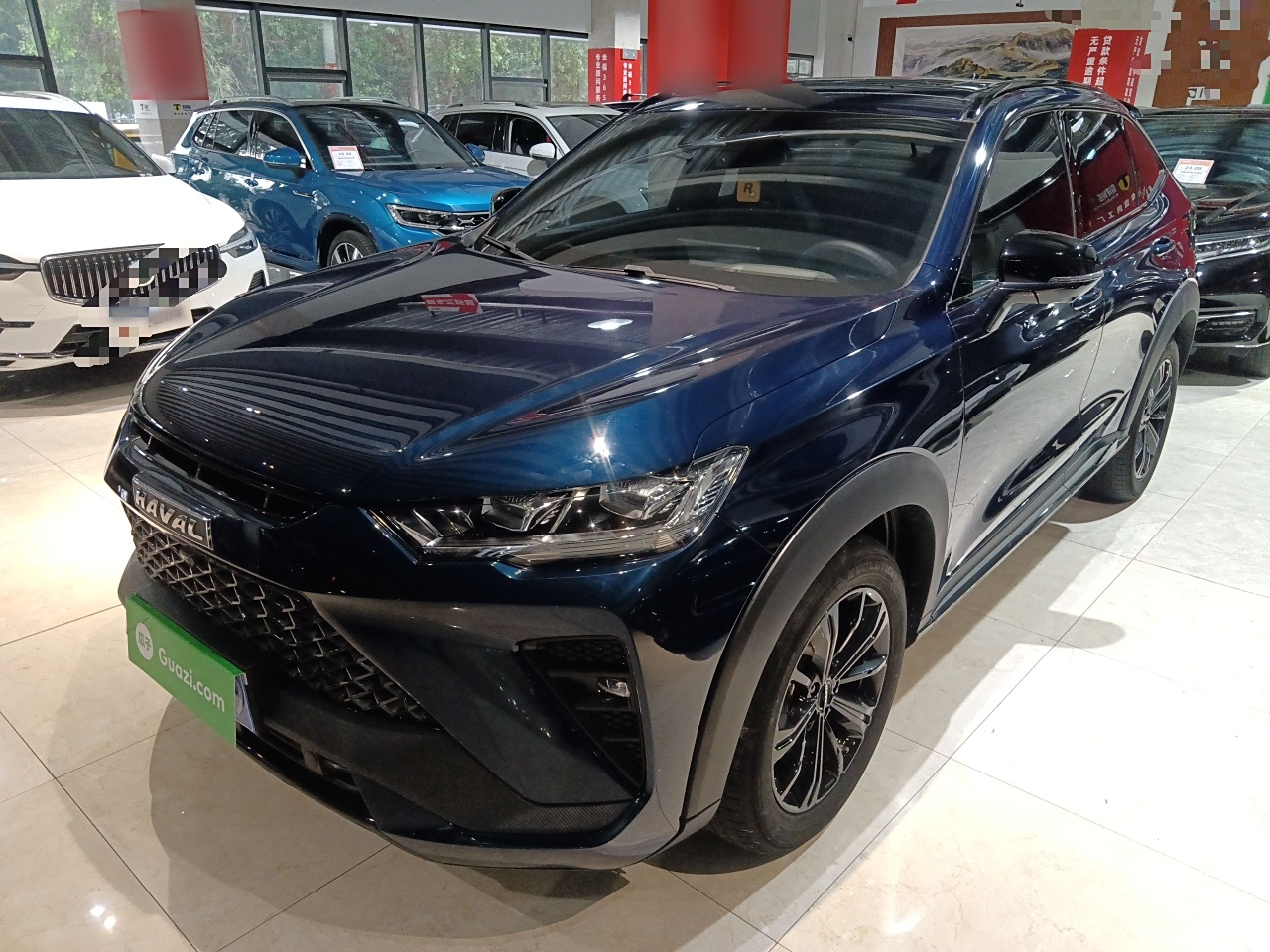 Haval H6S 2022 car image 