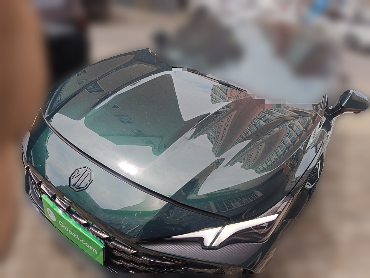 MG 7 2023 صورة سيارة 