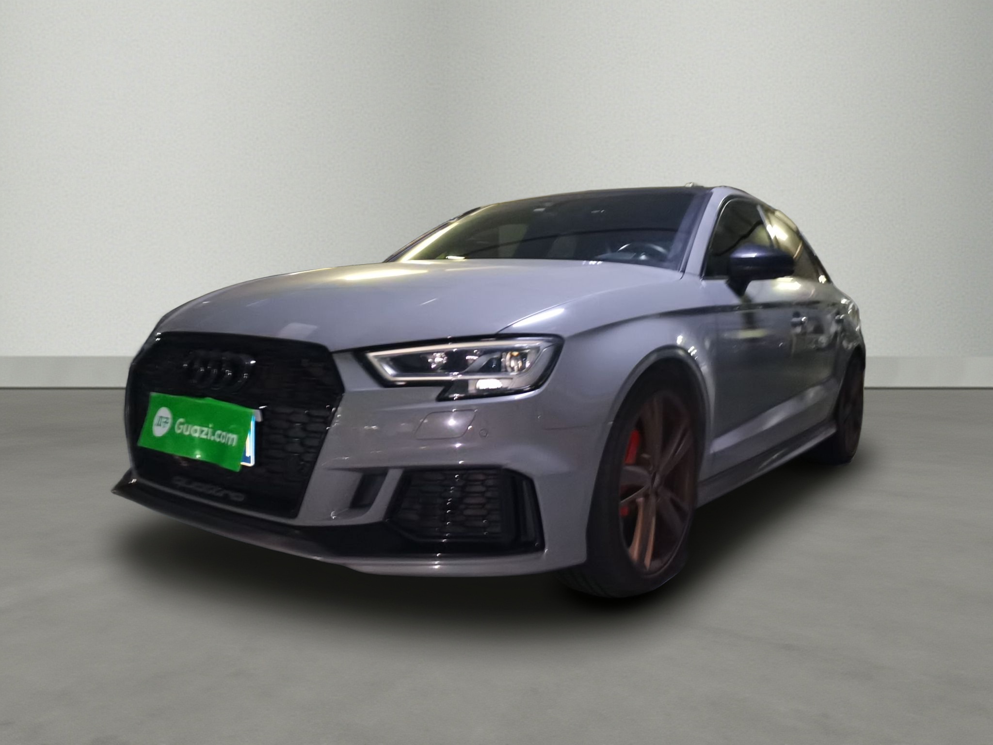 Audi RS 3 2019 car image 