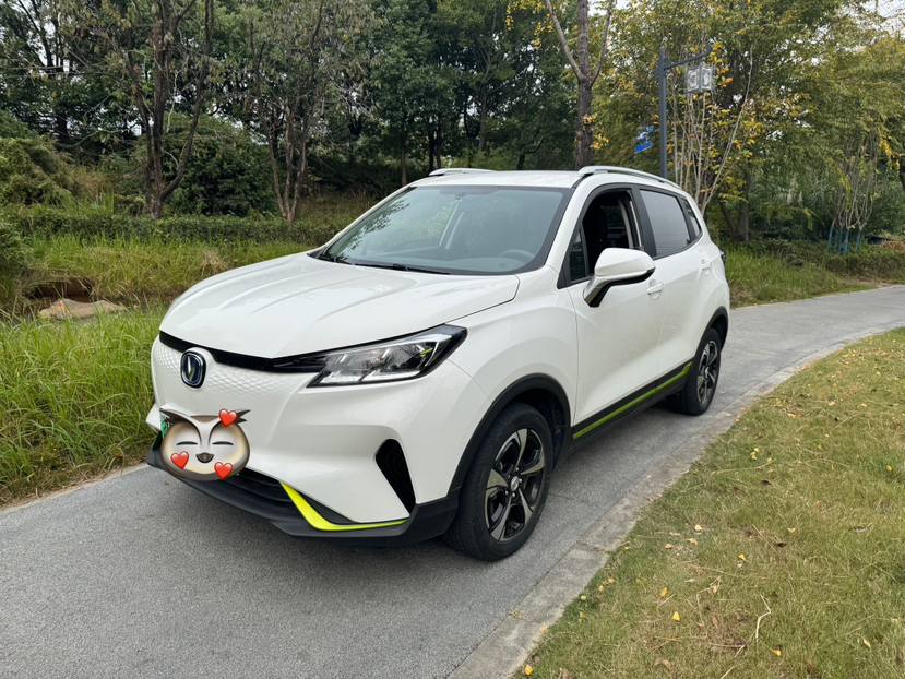 Changan E-Pro New Energy 2020 Changan E-Pro New Energy 2020 car image
