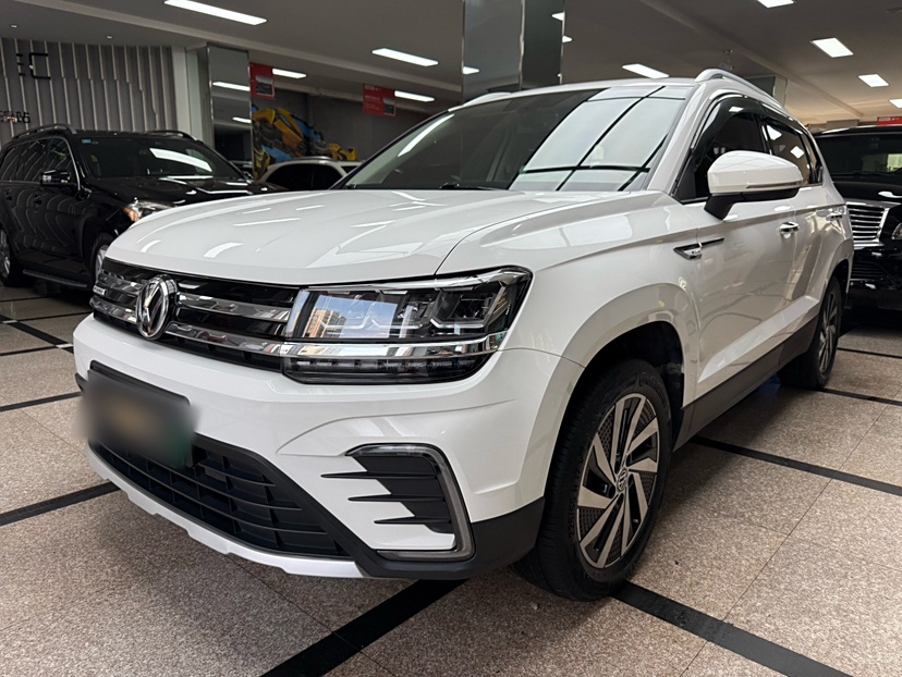 Volkswagen Tharu New Energy 2021 car image 