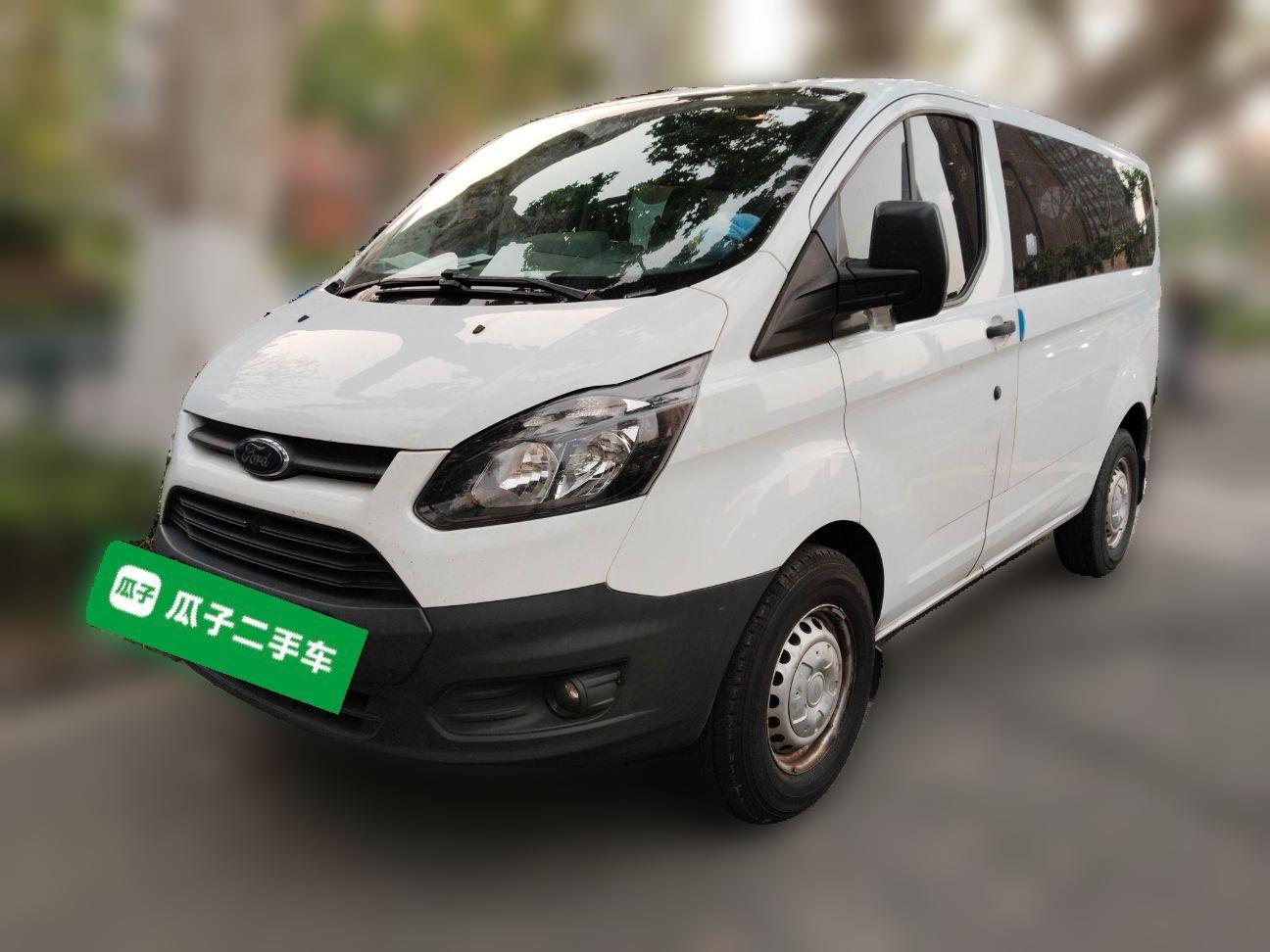 Ford Transit 2022 car image 