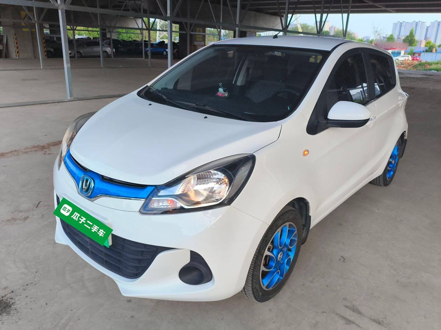 Changan BenBen EV 2019 car image 
