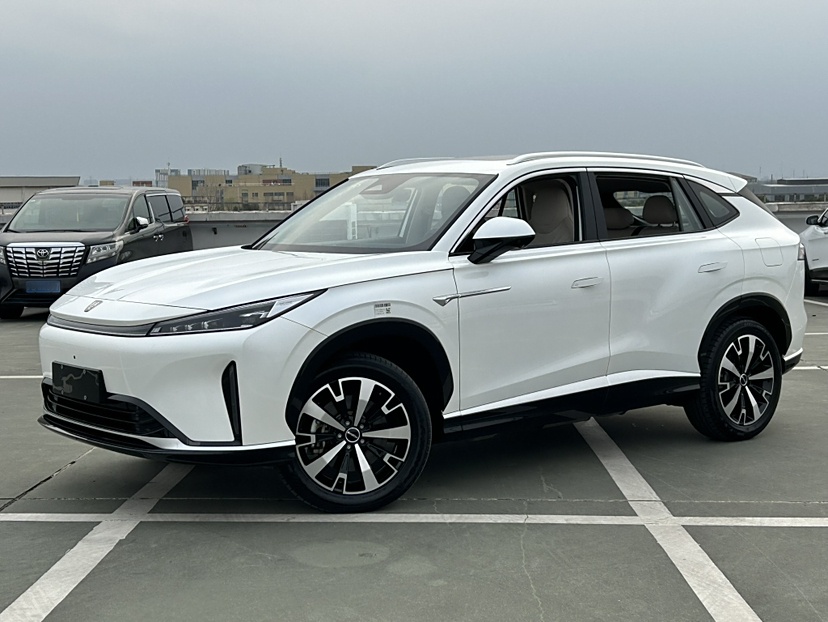 Roewe D5X DMH 2025 car image 