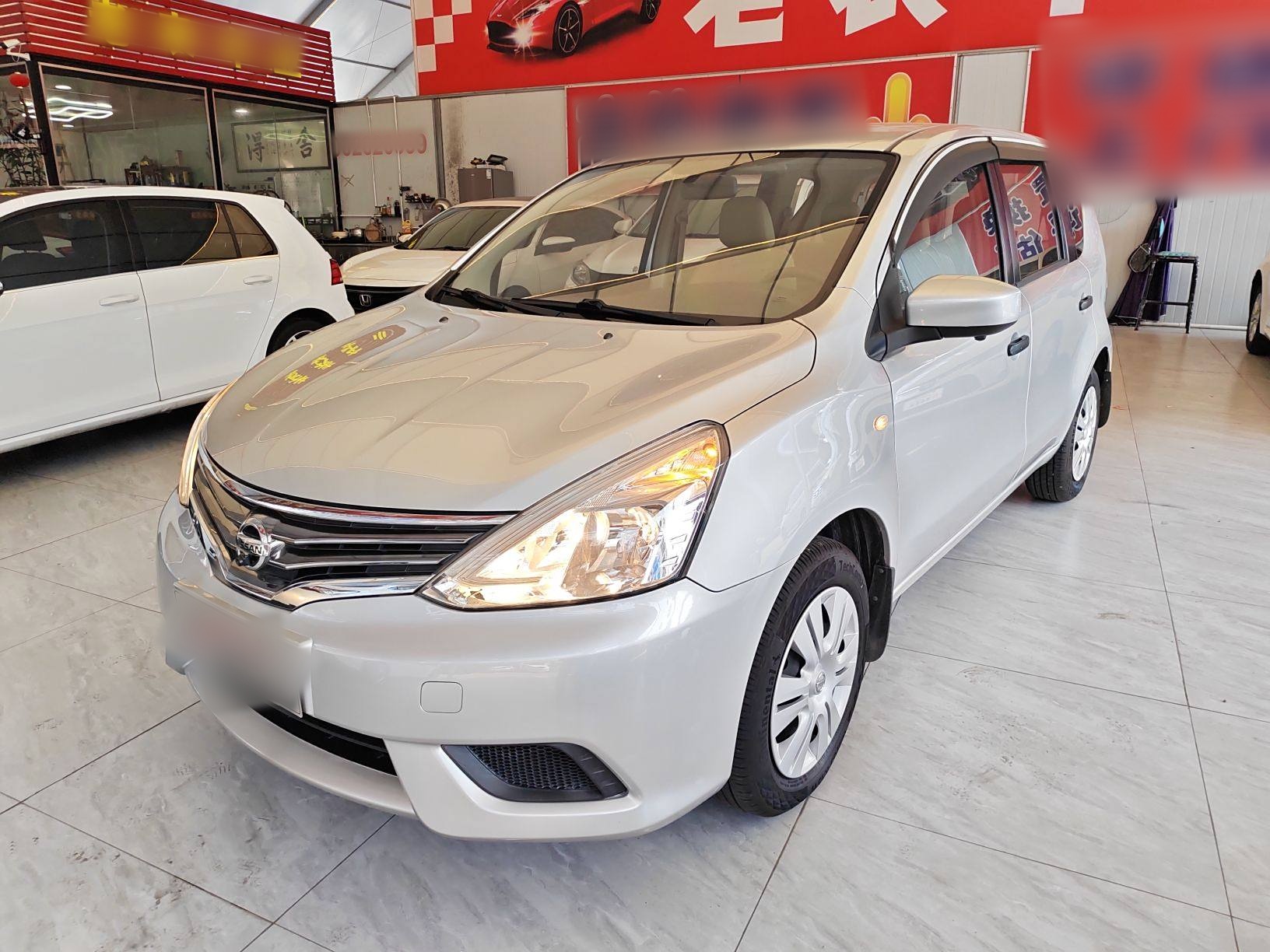 Nissan Livina 2018 汽车图片 