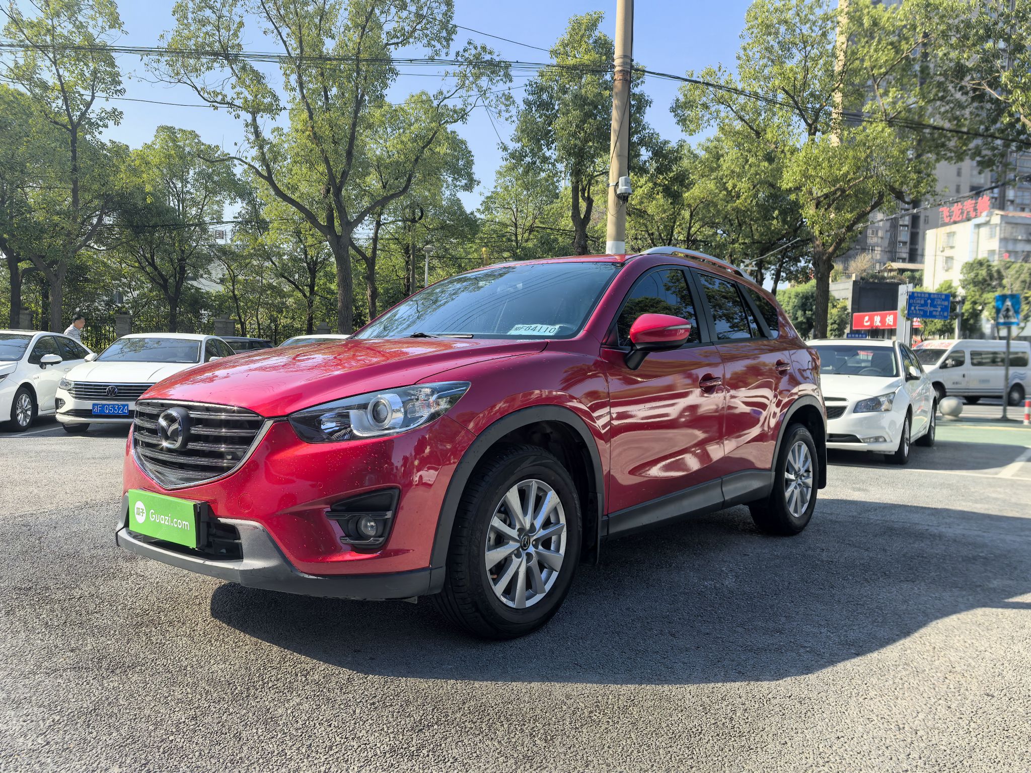 Mazda CX-5 (Imported) 2017 汽车图片 