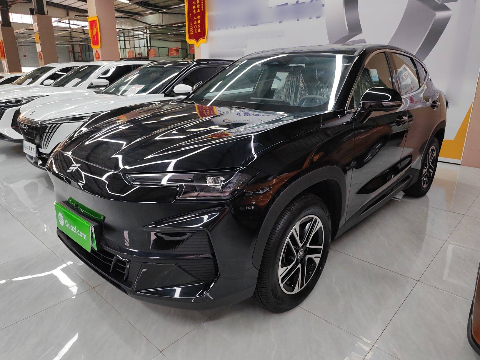 Jetour Shanhai L6 2025 汽车图片 