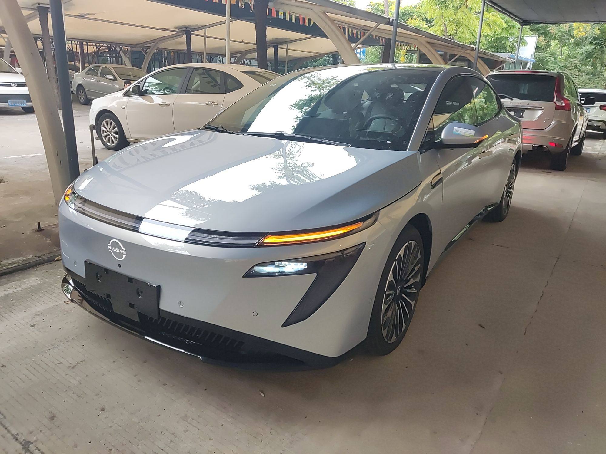 Nissan N7 2025 汽车图片 