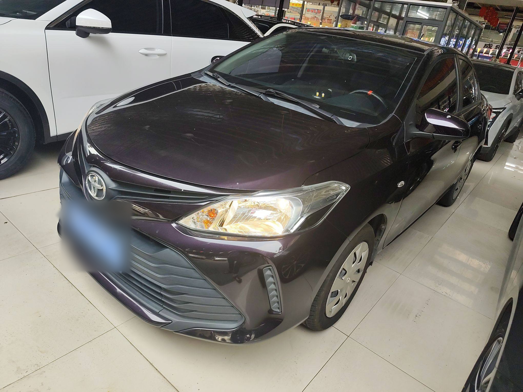 威驰 2020 汽车图片 