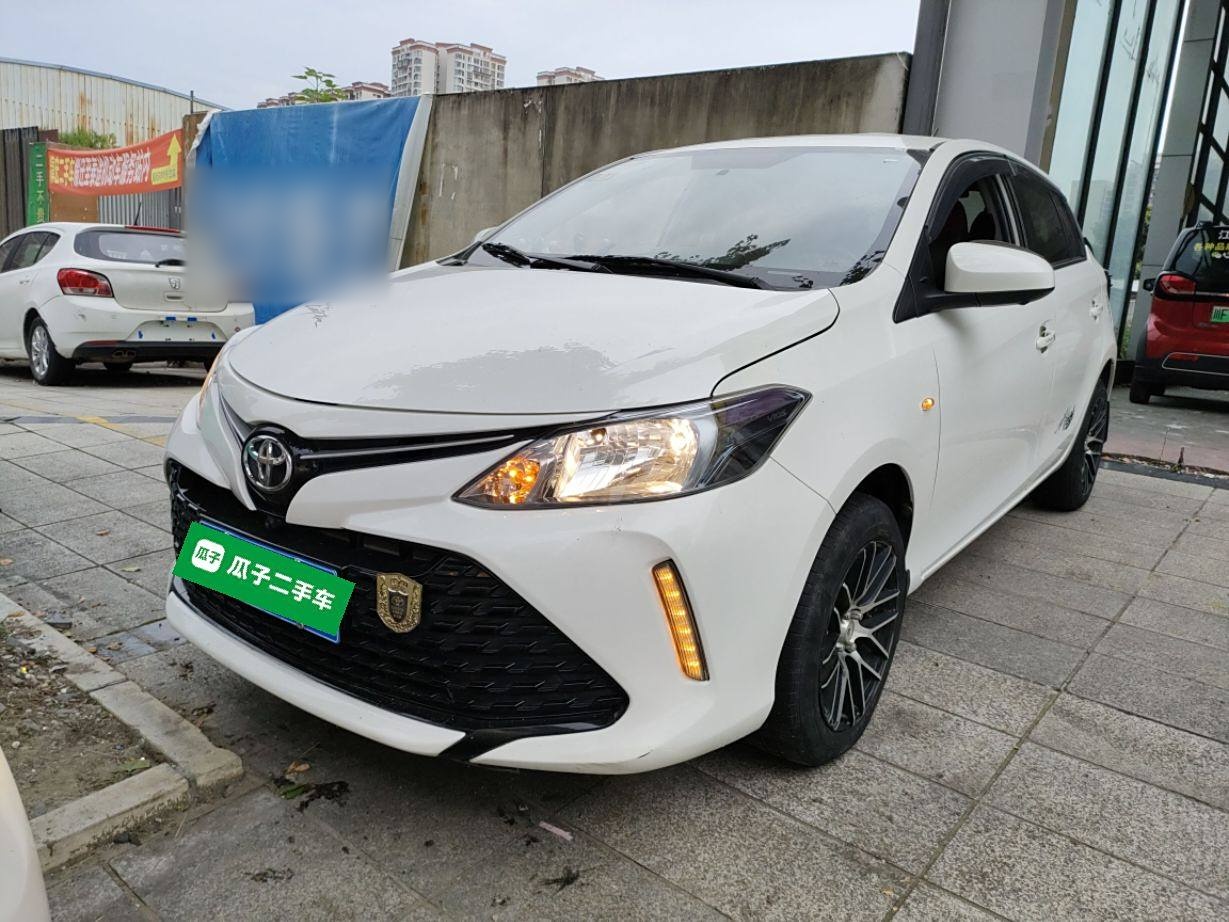Toyota Vios FS 2019 Toyota Vios FS 2019 immagine di auto