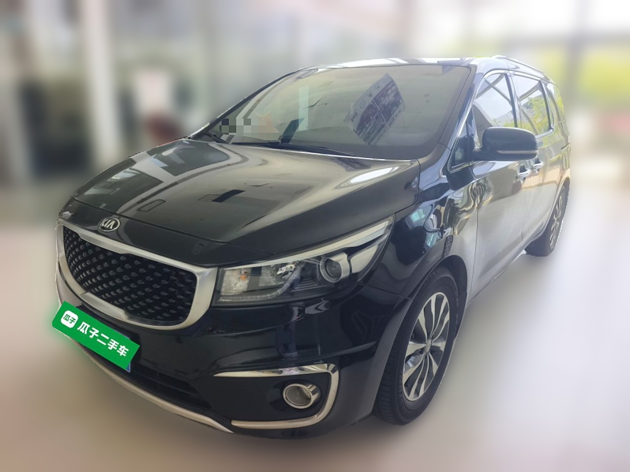 Kia Carnival (Imported) 2017 汽车图片 