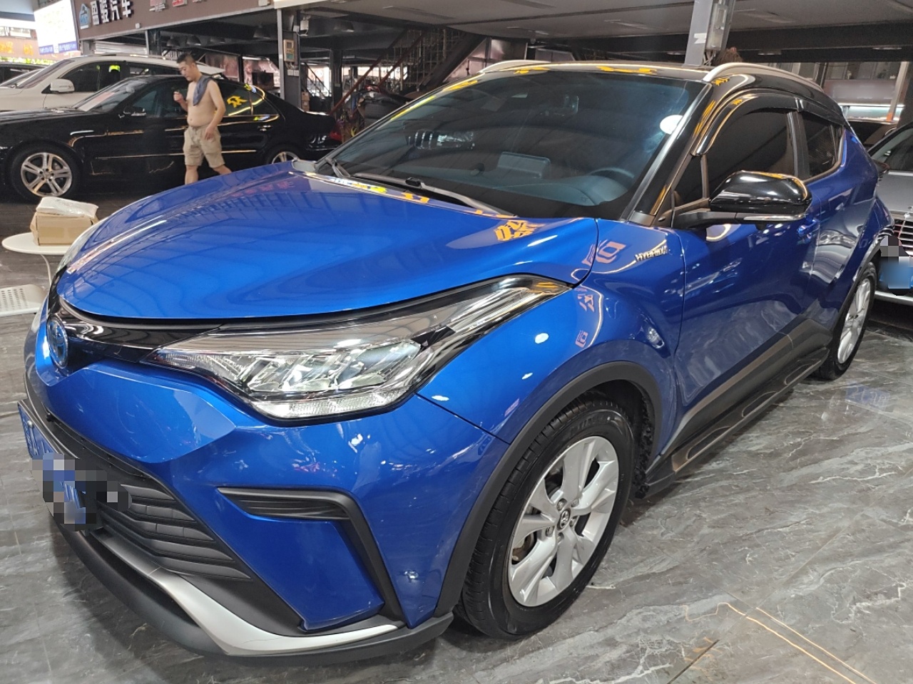 Toyota Izoa 2022 Toyota Izoa 2022 immagine di auto