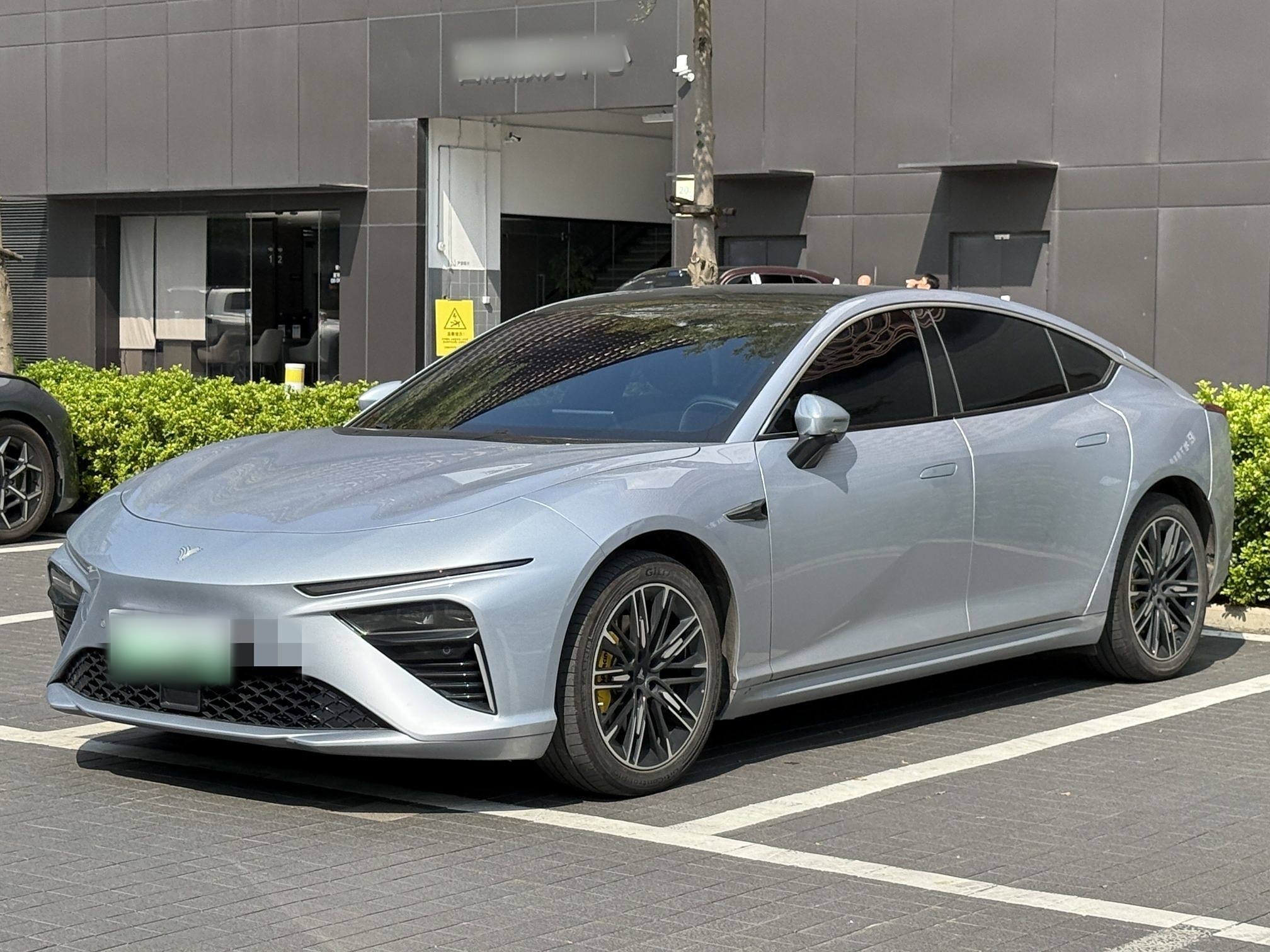 Neta S 2023 汽车图片 