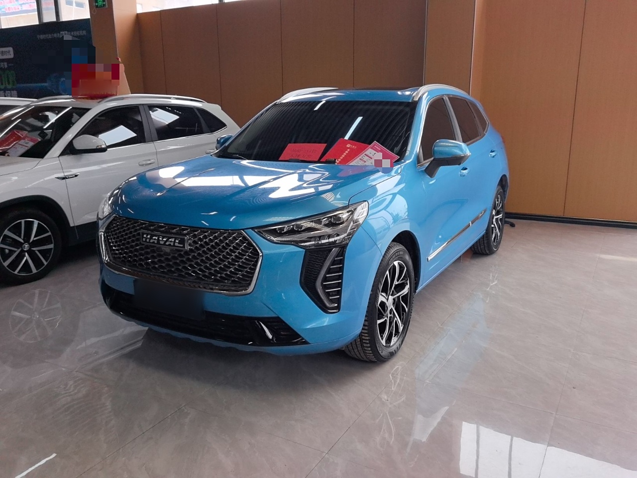 Haval Jolion 2021 imagem de carro 
