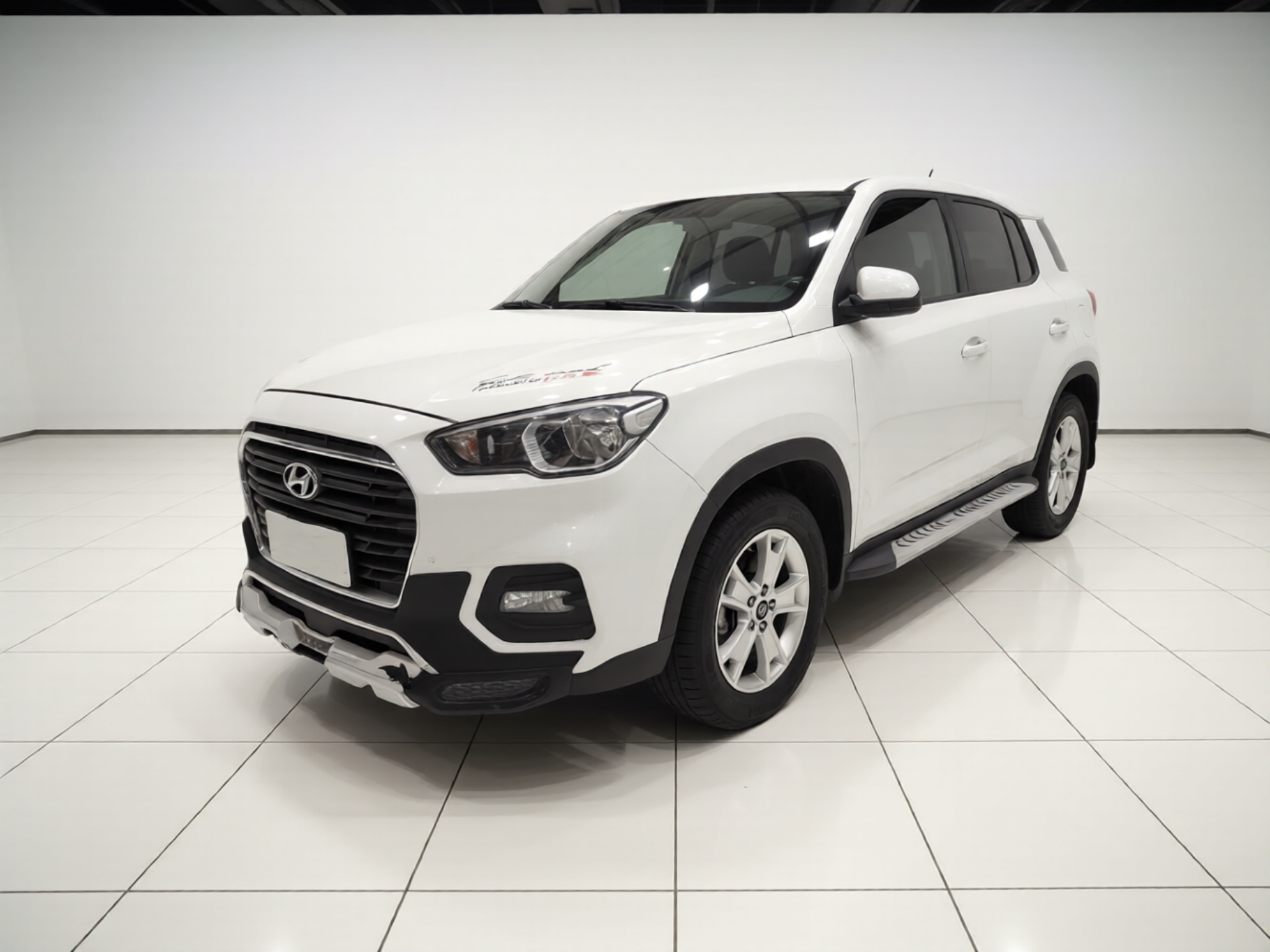 Hyundai ix35 2018 Hyundai ix35 2018 car image