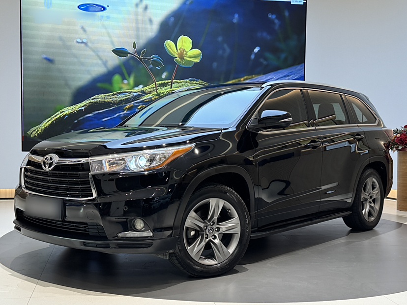 Toyota Highlander (Imported) 2016 immagine di auto 