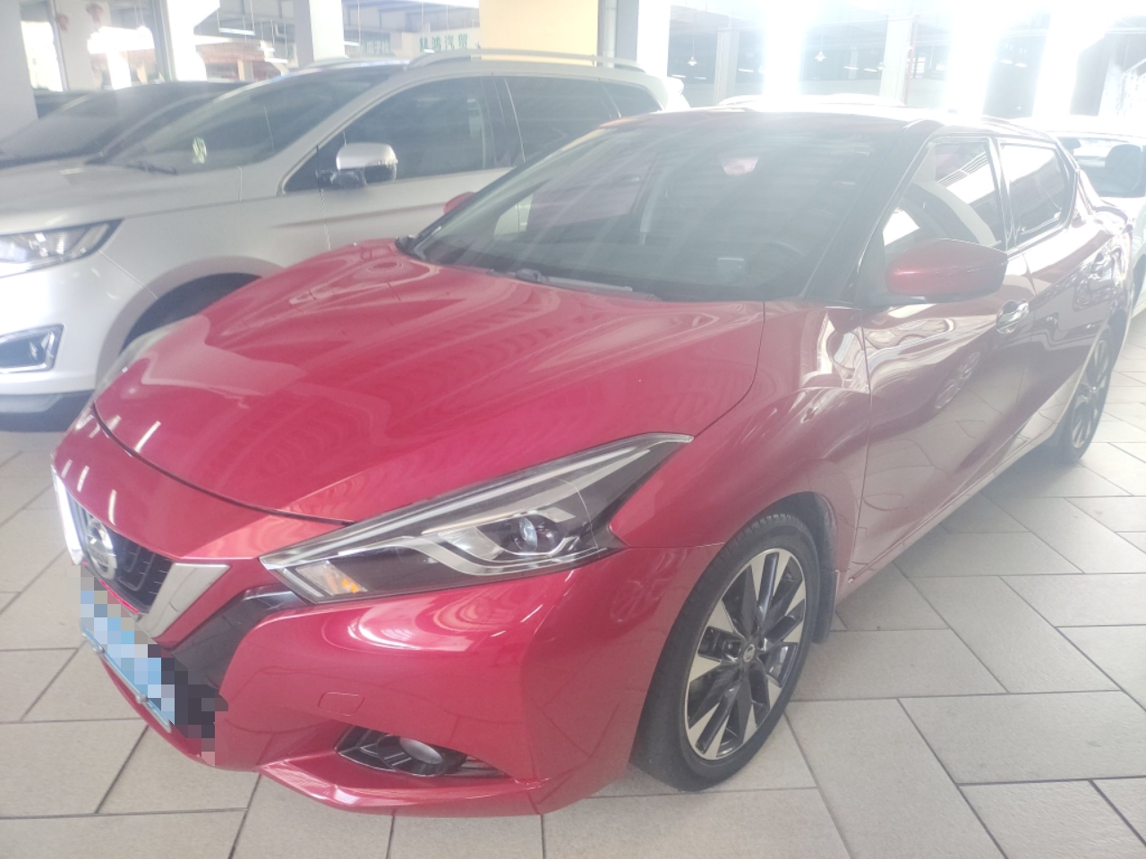 Nissan Lannia 2016 汽车图片 