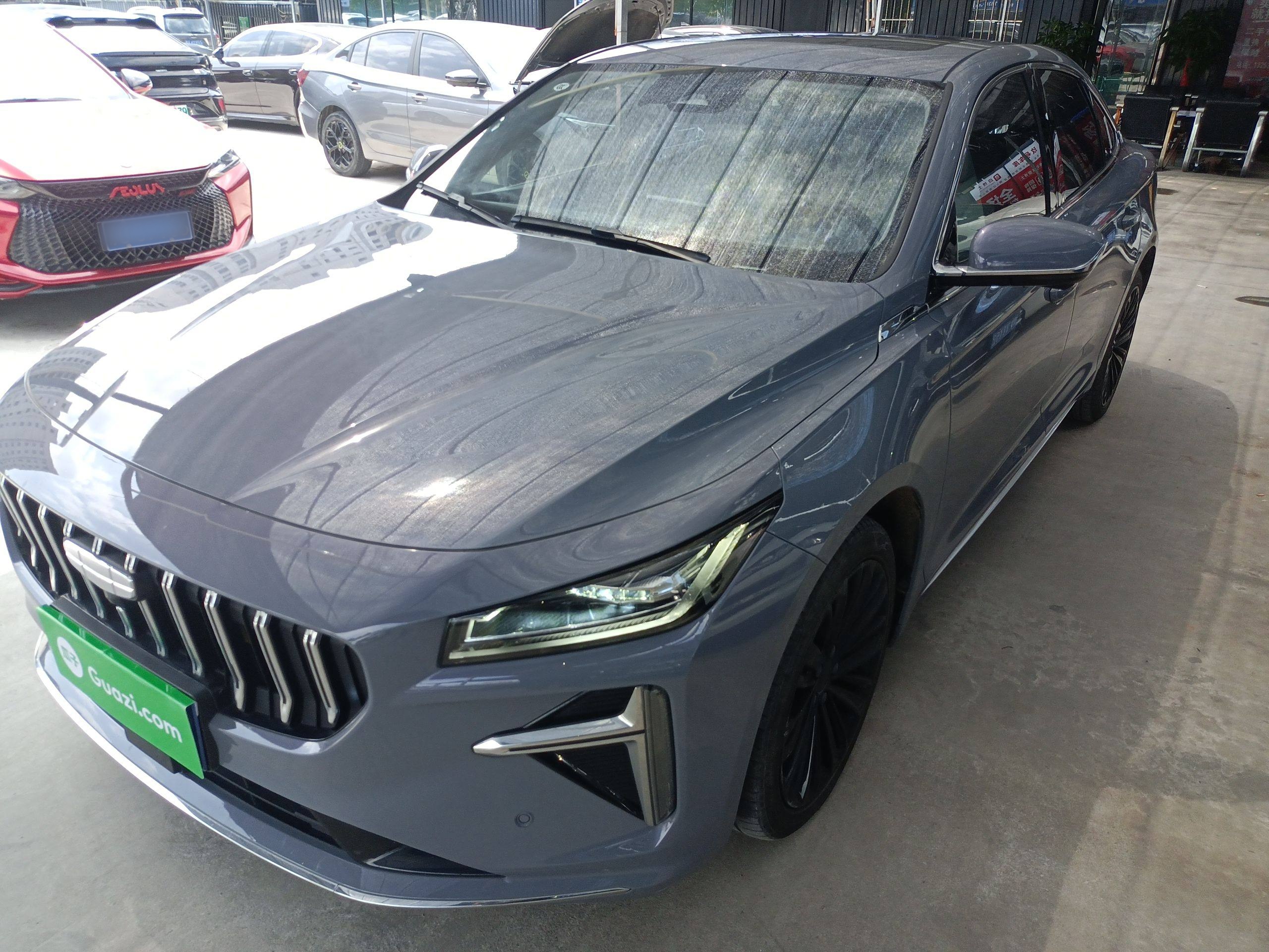 GEELY PrefaceL 2023 GEELY PrefaceL 2023 car image