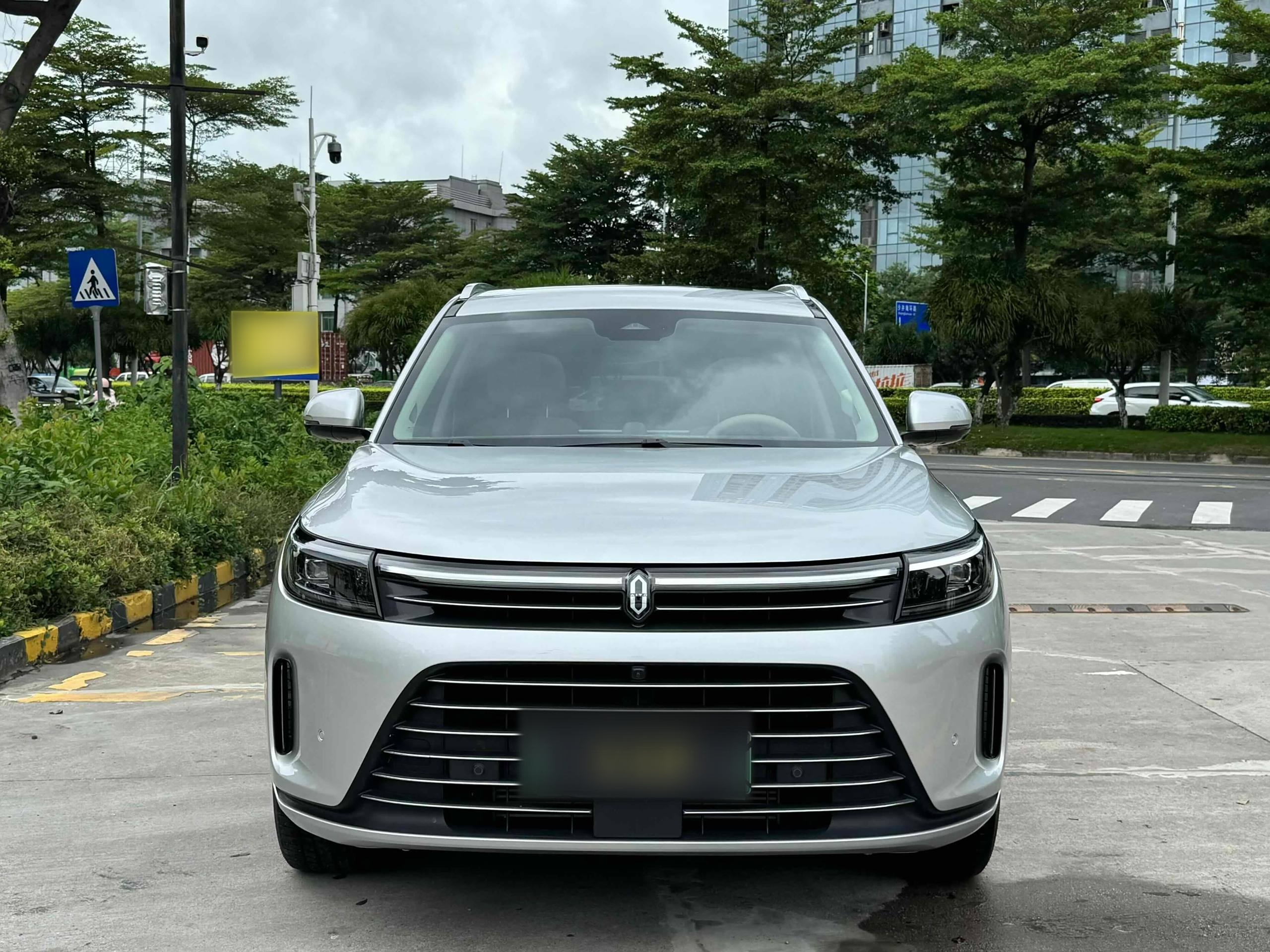 AITO 问界 问界M7 2023 汽车图片 