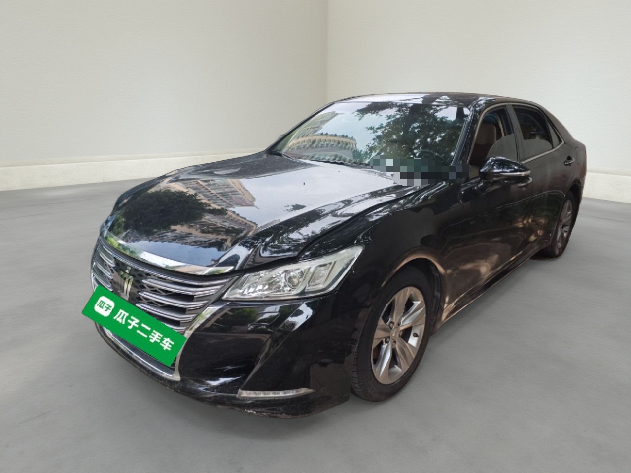 Toyota Crown 2015 Toyota Crown 2015 汽车图片