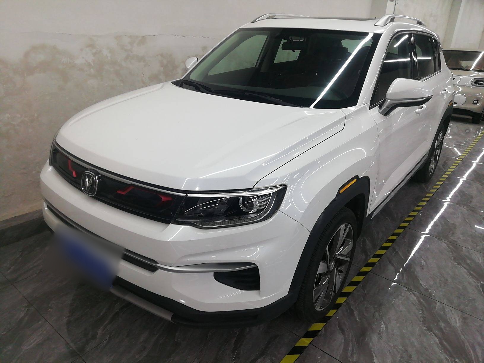 Changan CS35MAX 2019 car image 