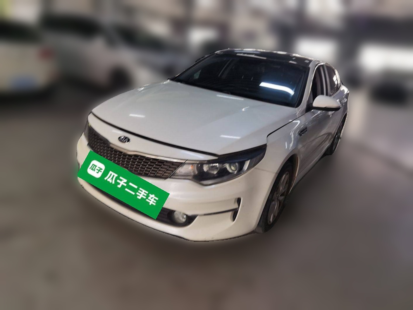 Kia K5 (Imported) 2017 汽车图片 