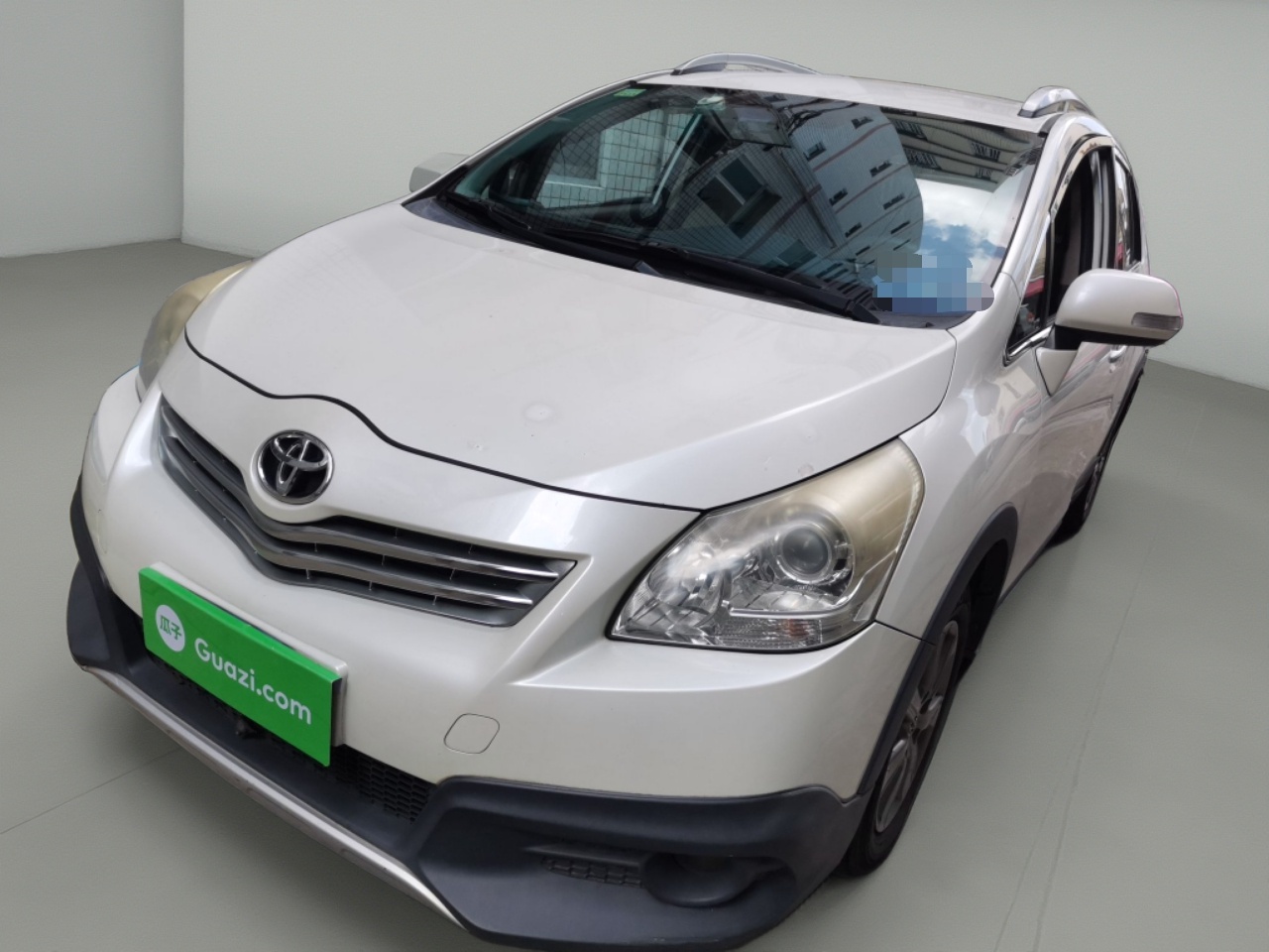 Toyota Verso 2015 car image 