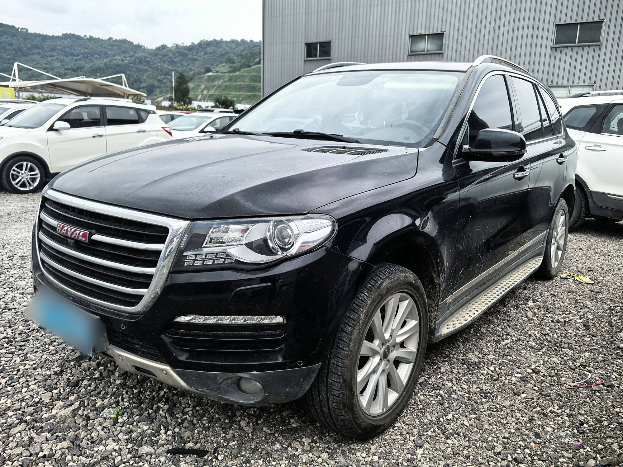 Haval H8 2016 car image 
