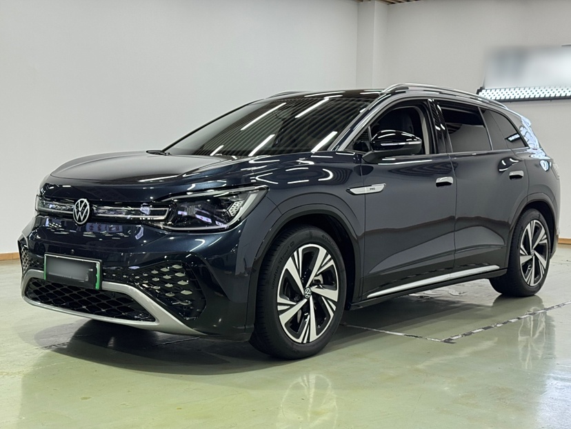 Volkswagen ID.6 Crozz 2024 immagine di auto 