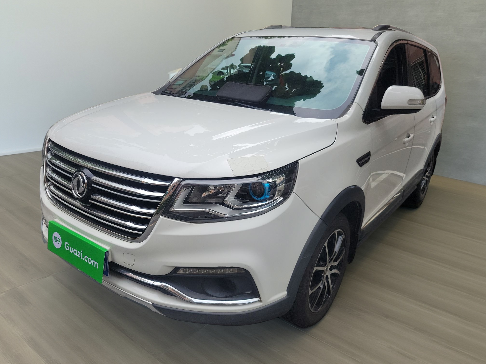 Forthing SX6 2016 Forthing SX6 2016 car image