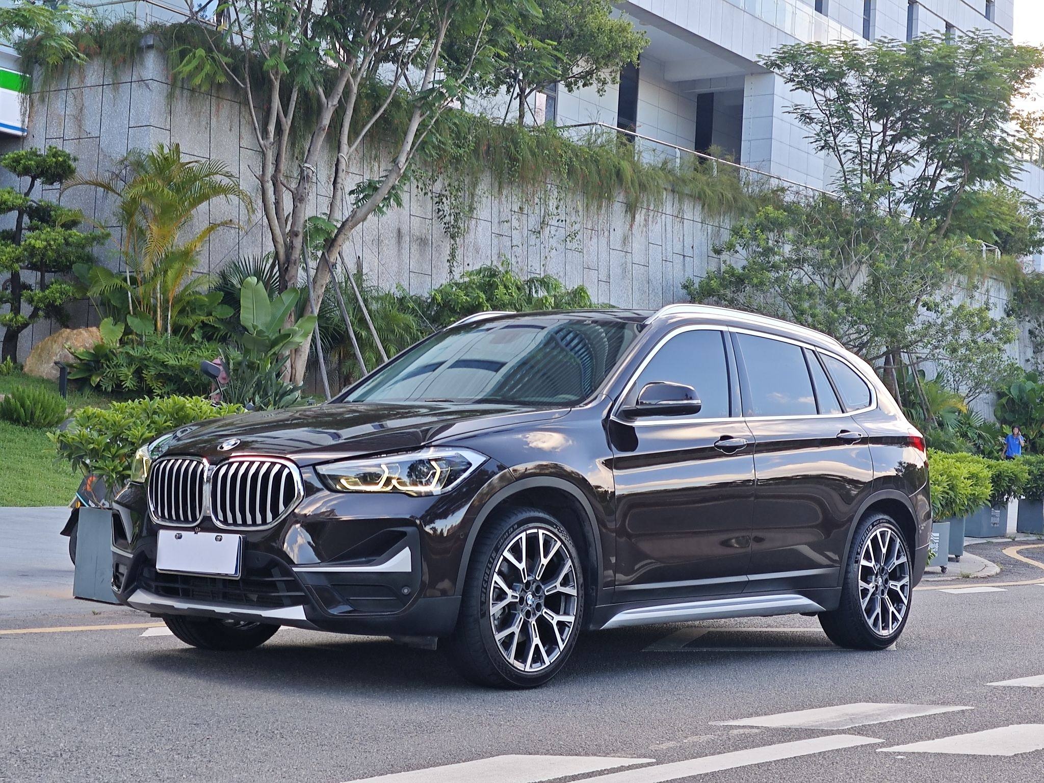 BMW X1 M35Li 2019 car image 