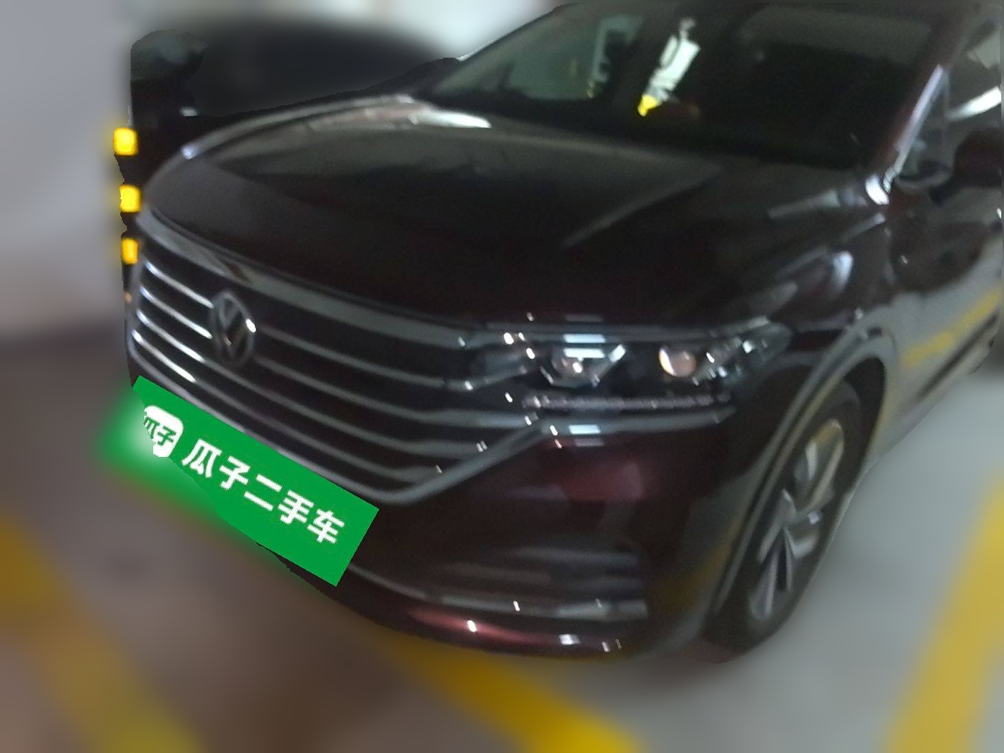 Volkswagen Viloran 2021 immagine di auto 