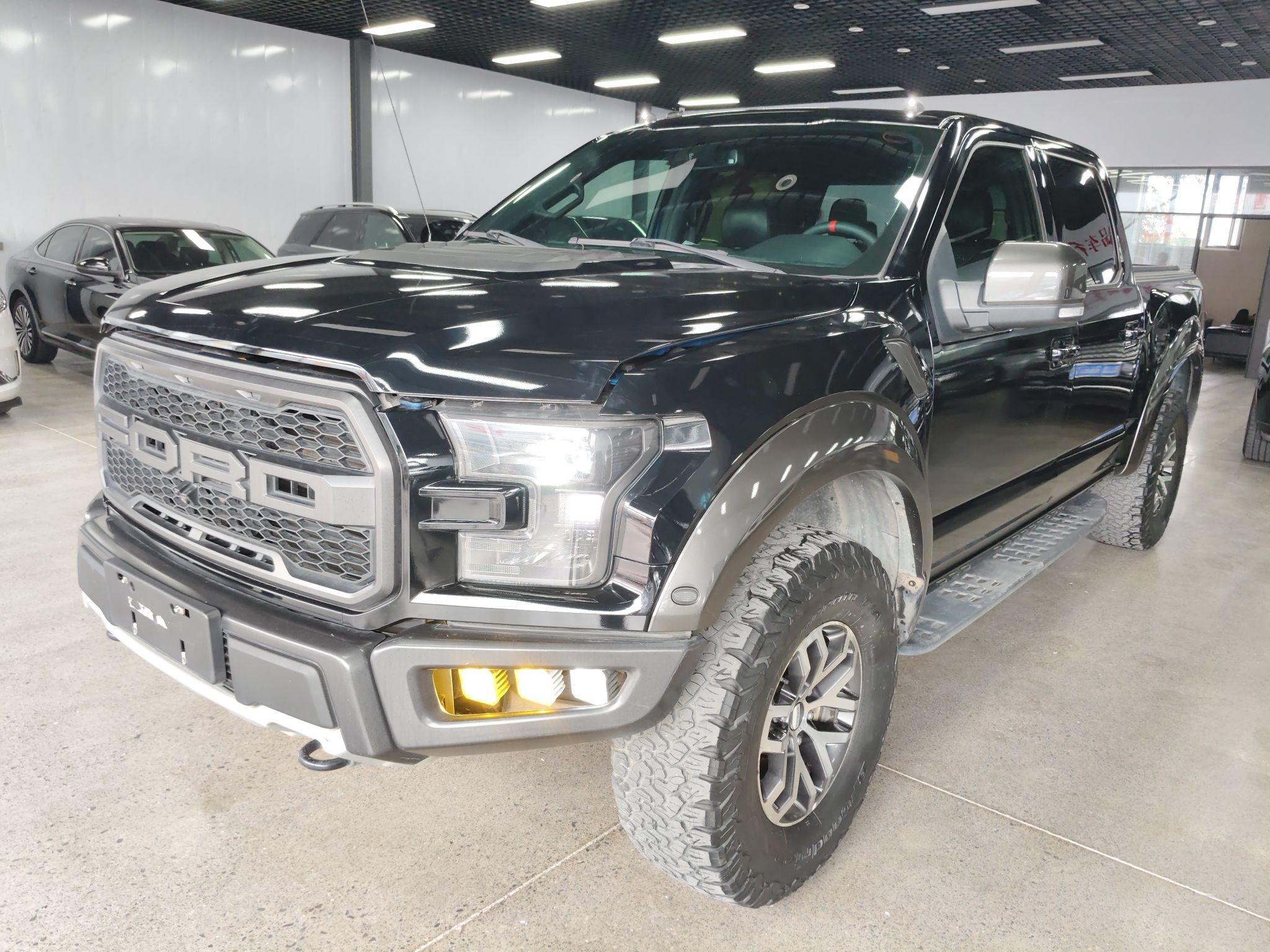 Ford F-150 Raptor 2017 car image 