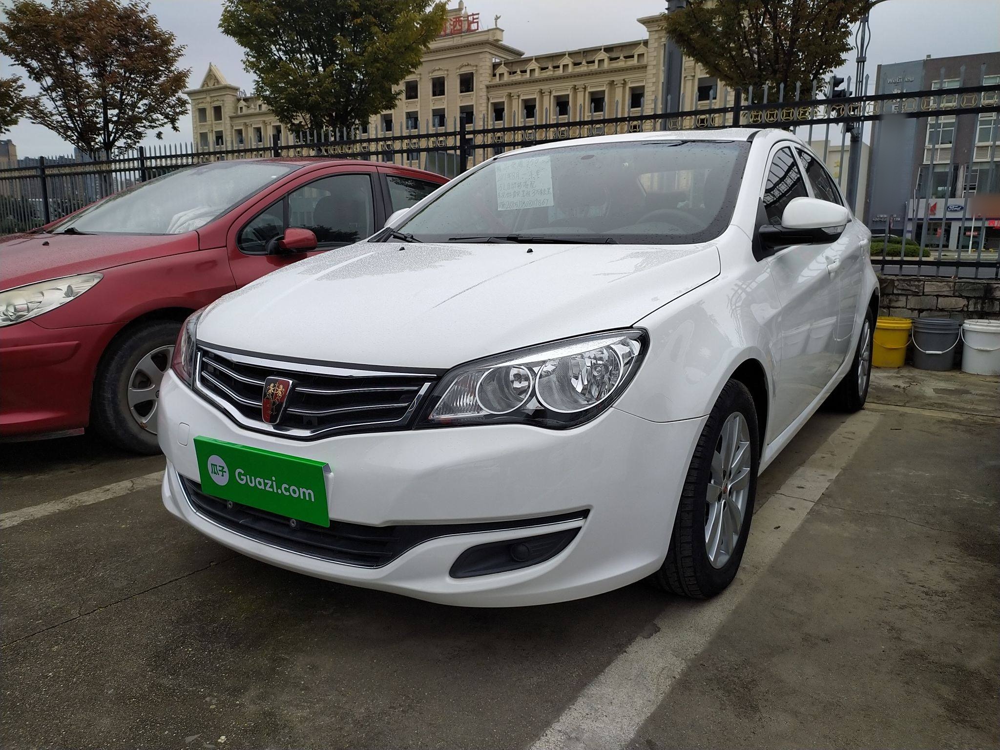 Roewe 350 2017 imagen de coche 