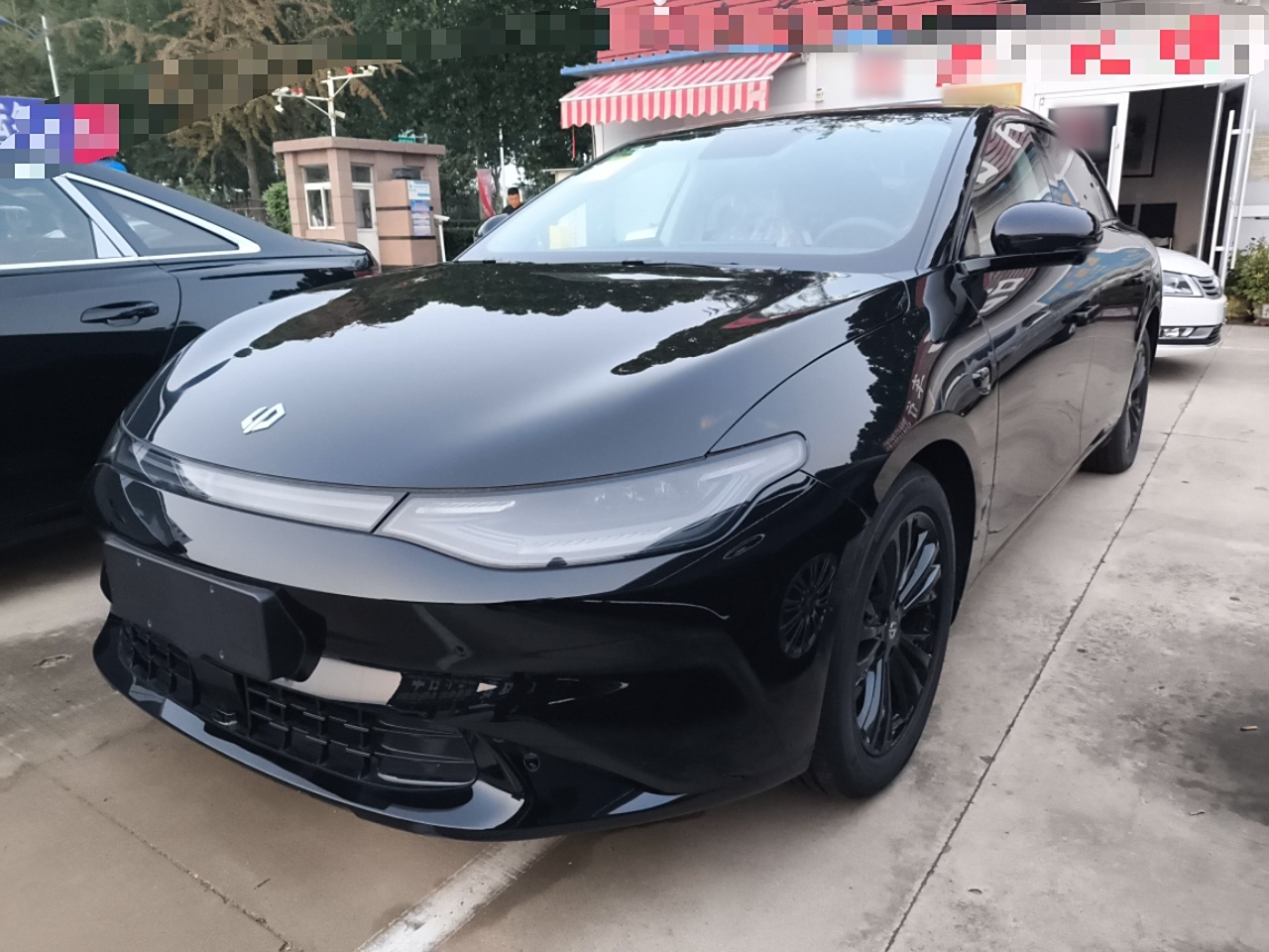 Leapmotor C01 2025 汽车图片 