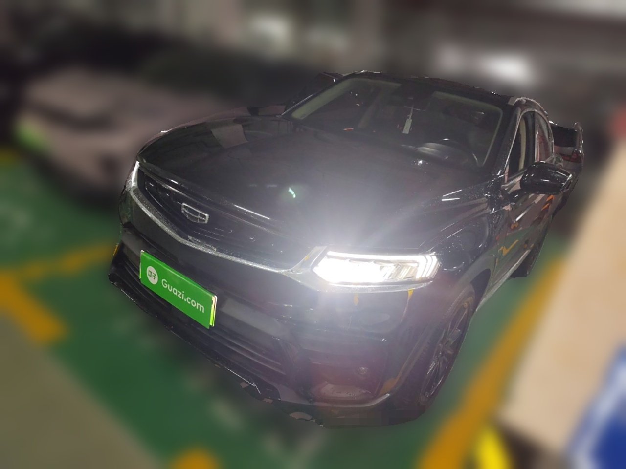 GEELY Tugella New Energy 2021 car image 