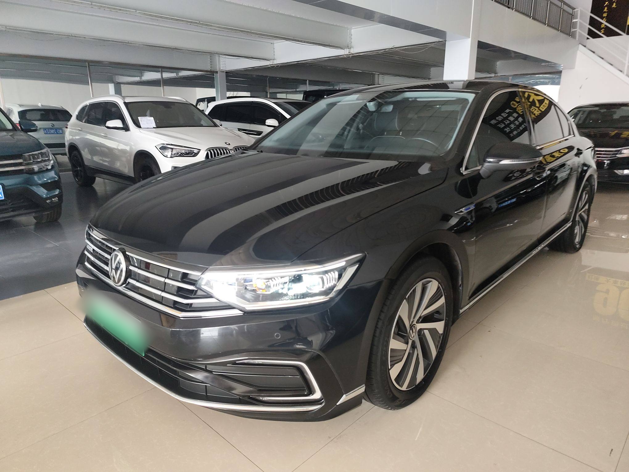 Volkswagen Magotan GTE 2022 car image 