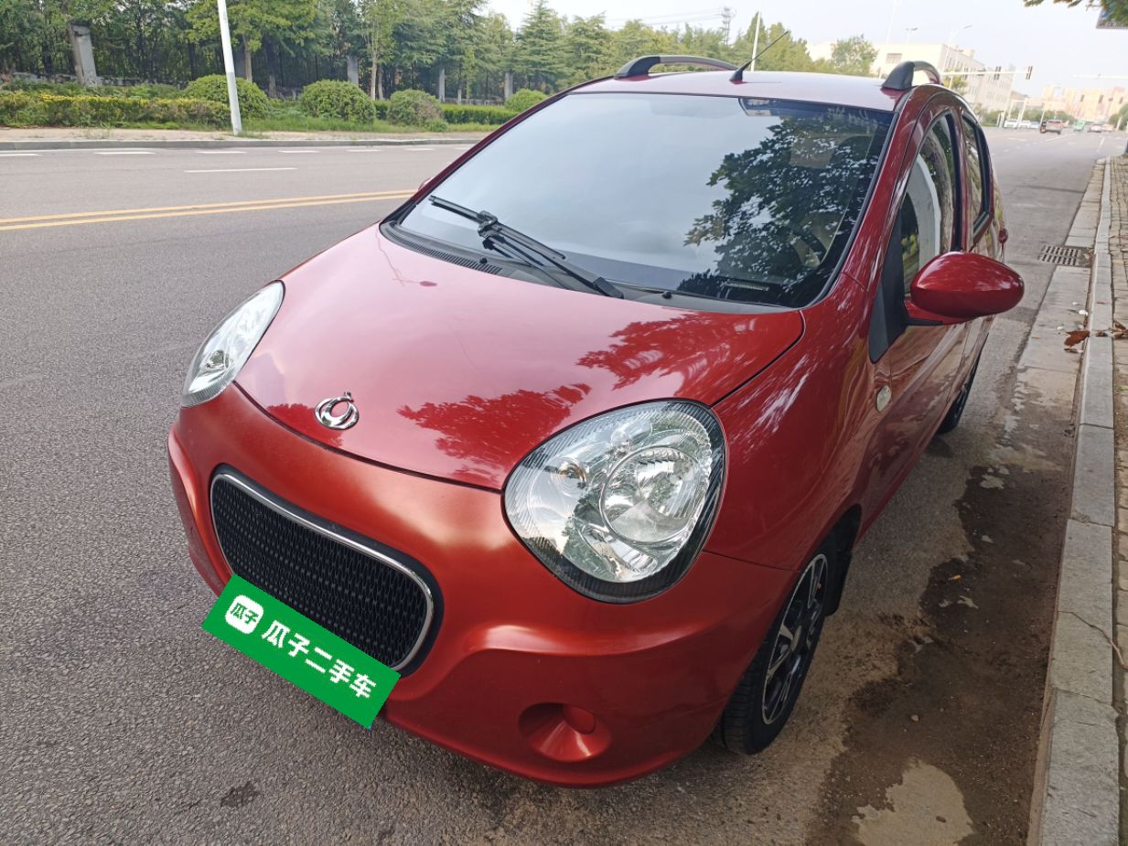 GEELY Panda Classic 2016 GEELY Panda Classic 2016 car image