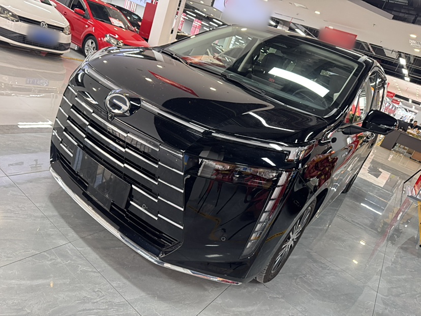 GAC Trumpchi E8 2025 GAC Trumpchi E8 2025 car image