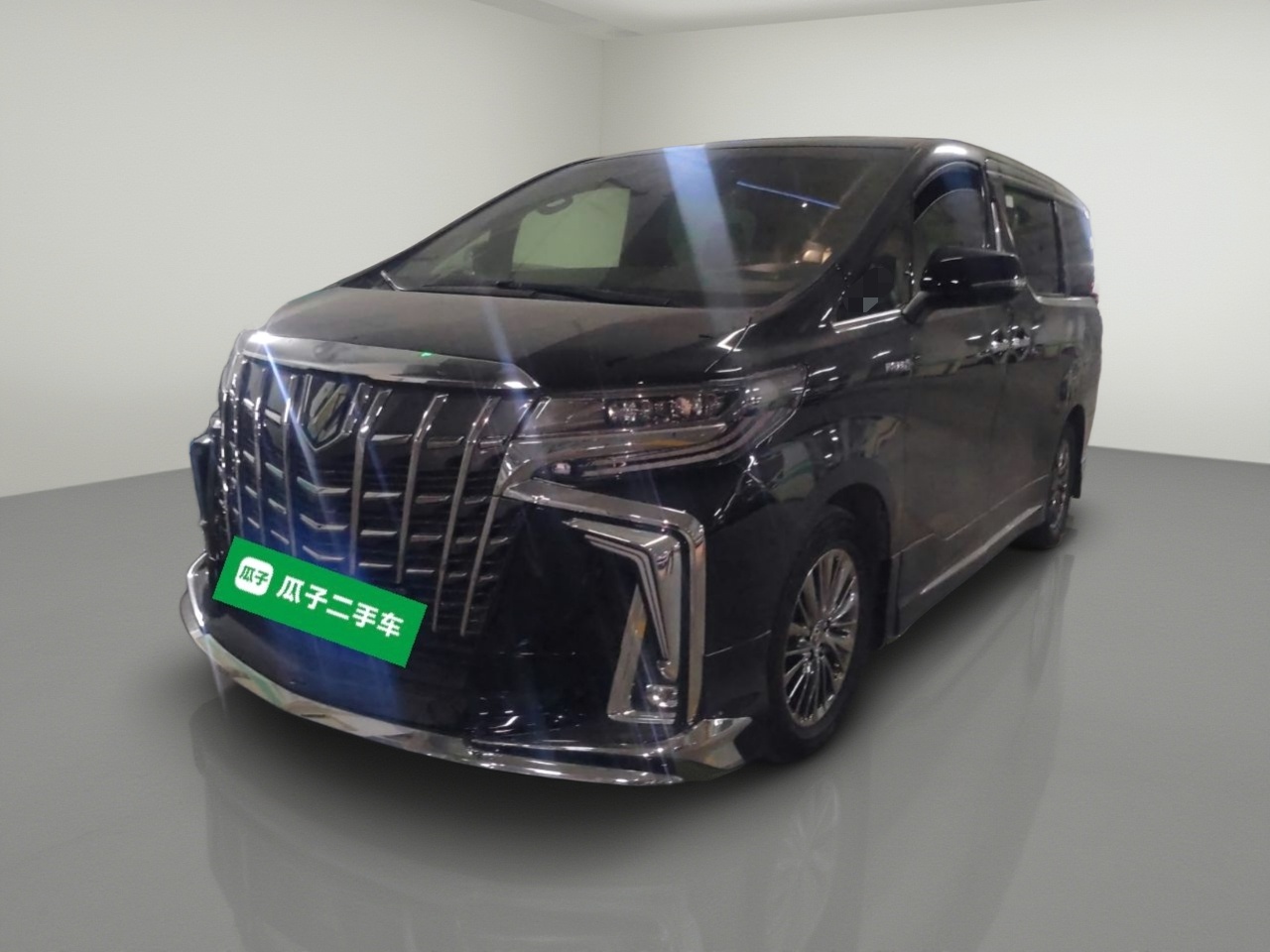 丰田 埃尔法 2019 汽车图片 