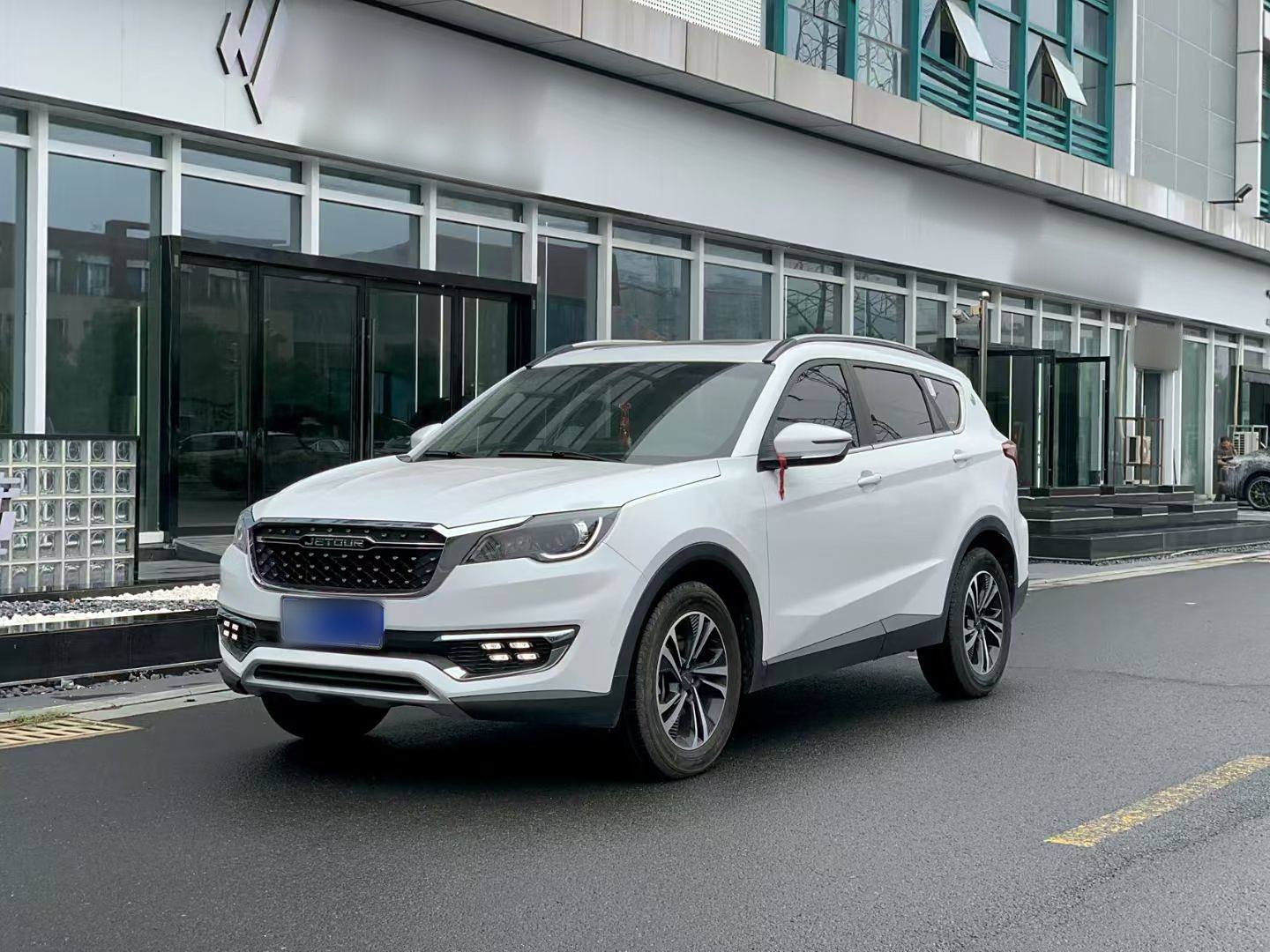 Jetour X70S 2023 immagine di auto 