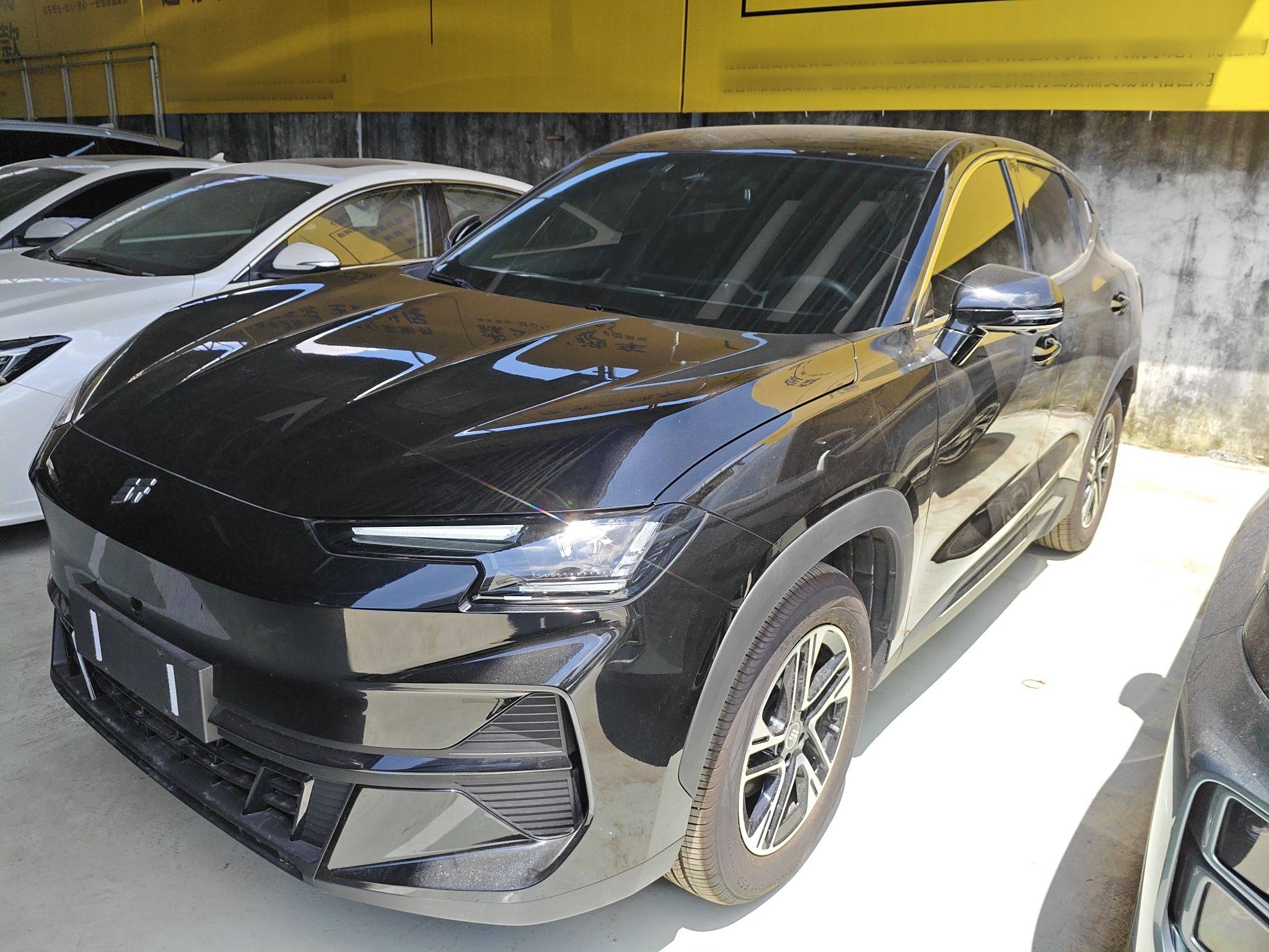 Jetour Shanhai L6 2024 汽车图片 