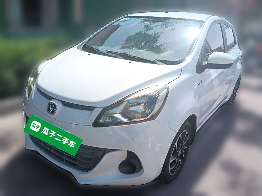 Changan BenBen 2017 car image 
