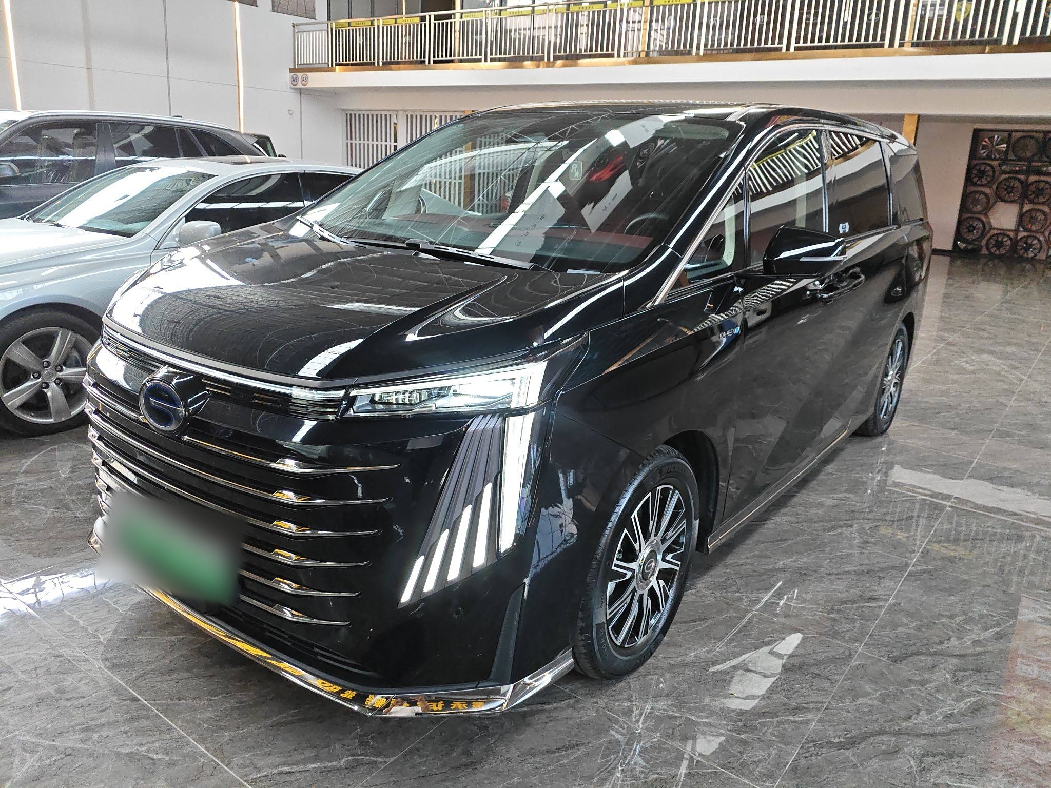 GAC Trumpchi E9 2025 GAC Trumpchi E9 2025 car image