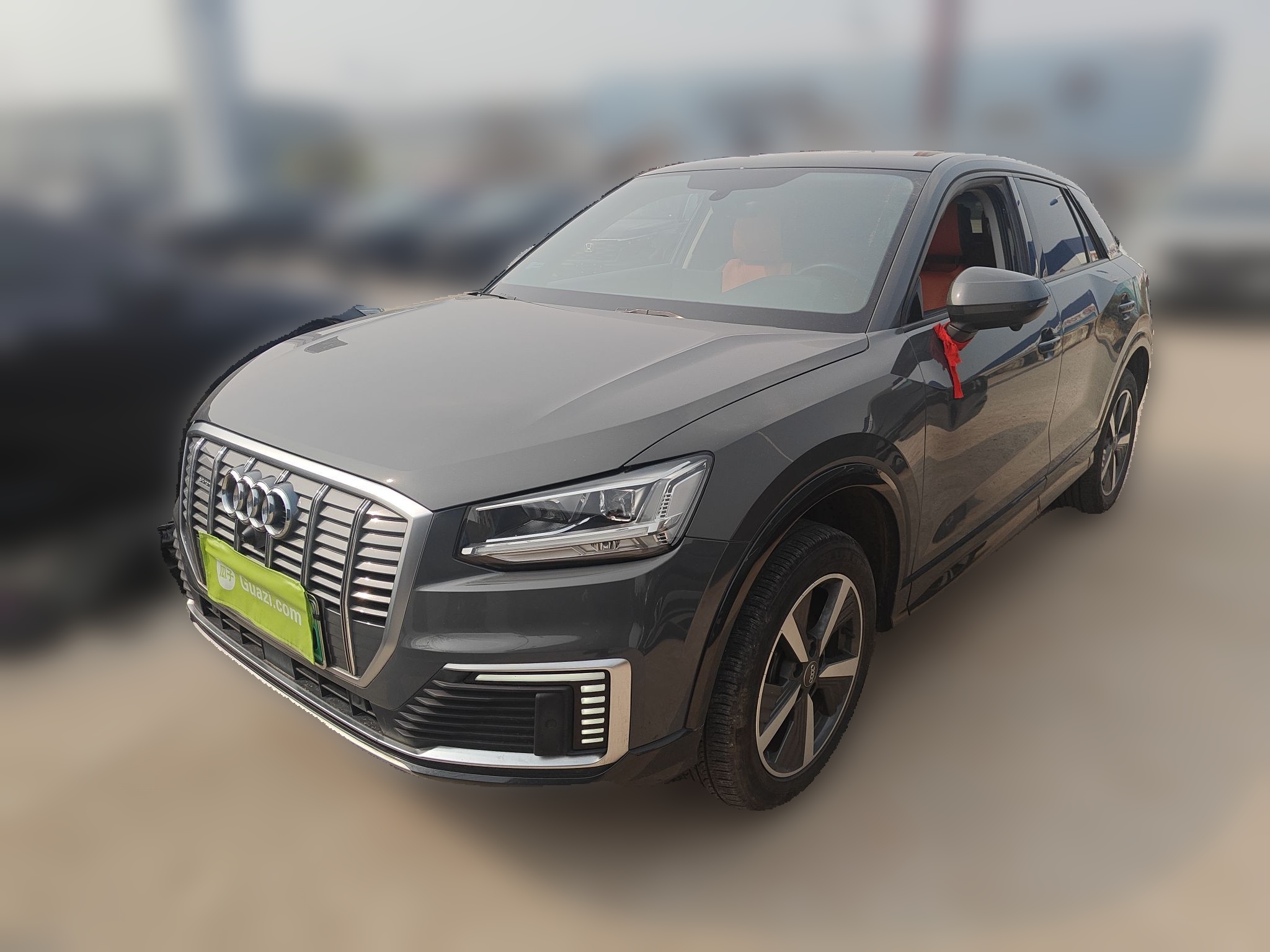 Q2L e-tron 2021 car image 