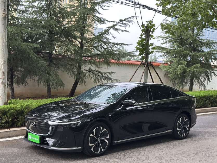 Mazda EZ-6 2024 汽车图片 