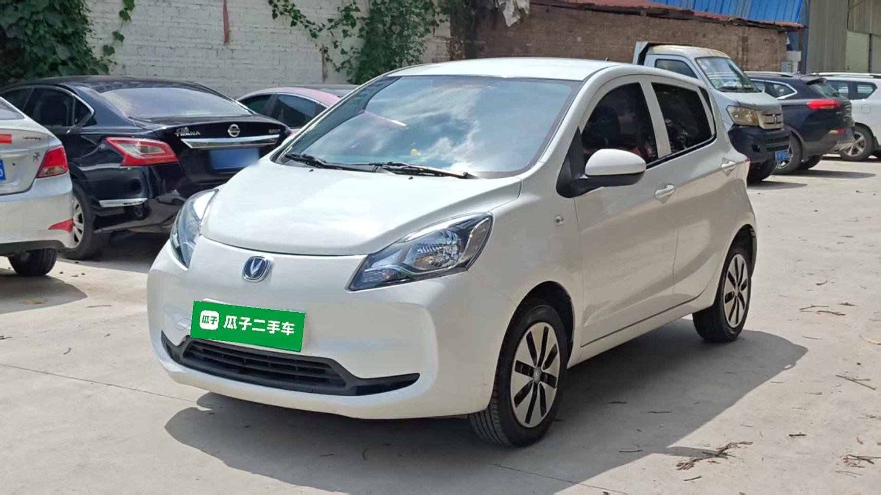 Changan BenBen E-Star 2021 car image 