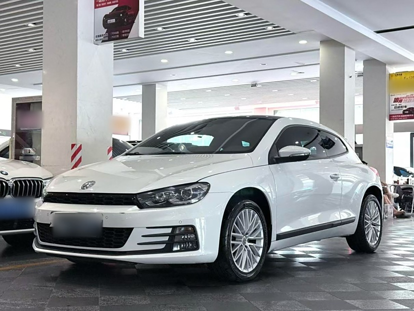 Volkswagen Scirocco 2016 Volkswagen Scirocco 2016 image de voiture
