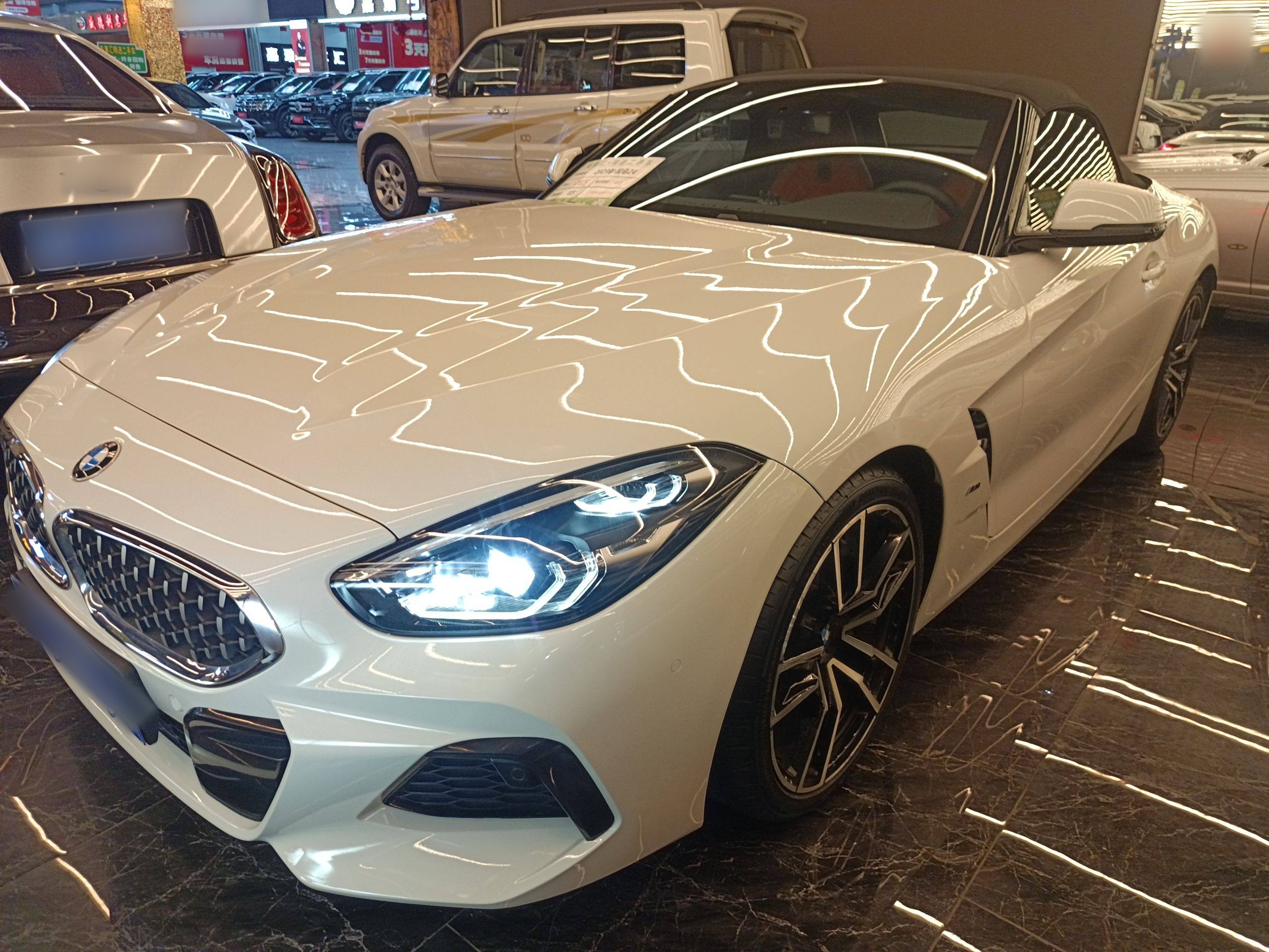 BMW Z4 M40i 2023 car image 