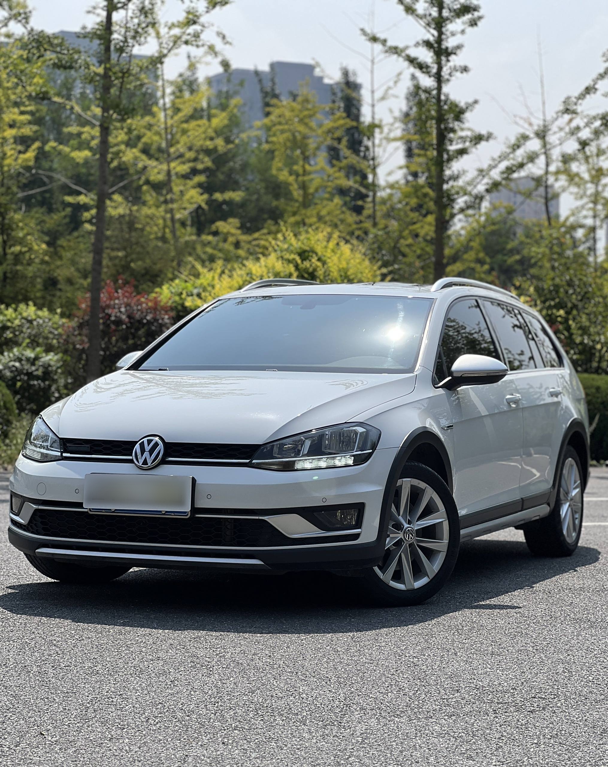 Volkswagen Golf (Imported) 2020 imagem de carro 